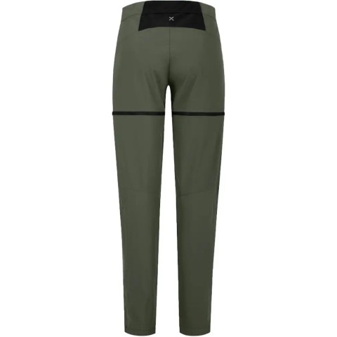 Штани Montura Rise Zip Off Pants Woman XL Verda Salvia