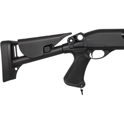 Страйкбольний дробовик CYMA M870, spring 6 мм Short, plastic