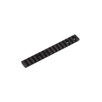 Планка Weaver на Карабин Tikka T1x Rimfire