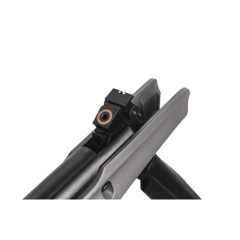 Гвинтівка пневматична Stoeger RX20 S3 Suppressor Grey з прицілом 4х32 кал.4.5мм