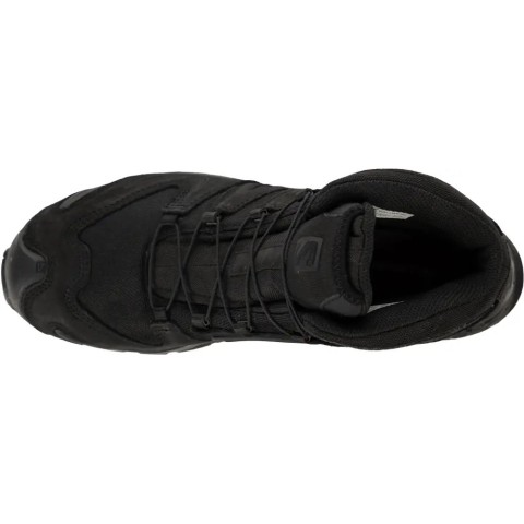Ботинки Salomon XA Forces MID EN 10 Black