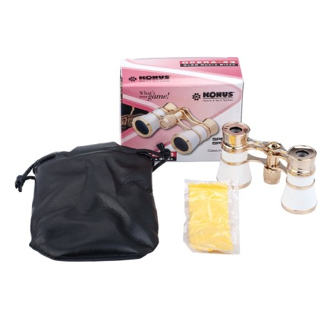 Бінокль KONUS OPERA-43 3x25