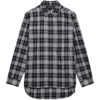 Сорочка Oakley Oak Light Plaid Shirt M Black Check