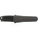 Нож Morakniv Risberg Heavy Duty, black