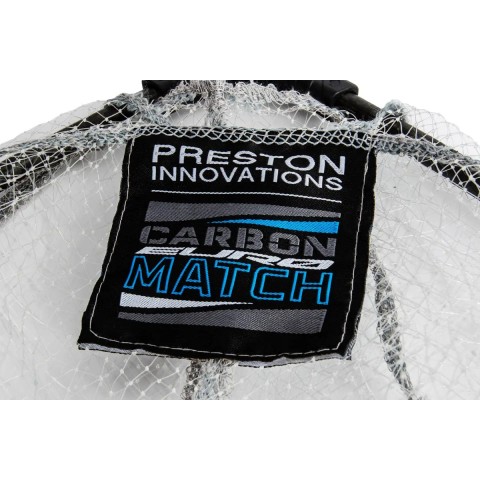 Голова подсака Preston Carbon Euro Match Landing Net 18”/45cm