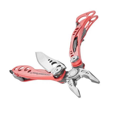 Мультиинструмент Leatherman Skeletool CX