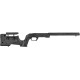 1728.02.19 Ложе MDT XRS для Ruger American SA. Black