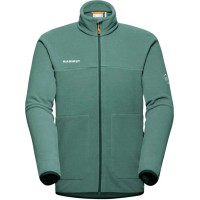 Флисовая кофта Mammut Innominata Light ML Jacket Men L Dark jade