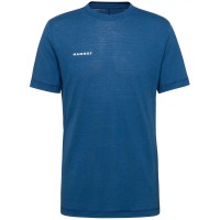 Футболка Mammut Massone Light T-Shirt M XL 1017-06540 tschiel