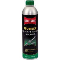 Мастило збройове синтетичне Gunex 500 мл