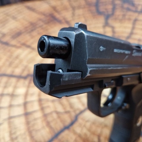 Пневматический пистолет Borner Special Force w118 бу