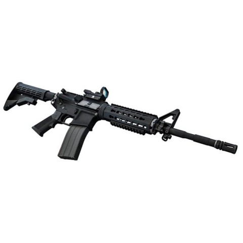 Red Dot Four Reticle Reflex Optic Dot + Bullseye + Cross + Starburst для Picatinny Weaver Rail NcS USA