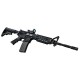 Red Dot Four Reticle Reflex Optic Dot + Bullseye + Cross + Starburst для Picatinny Weaver Rail NcS USA