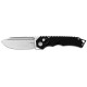 Нож Boker Plus Hermod Folder ц:black