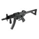 Пневматичний пістолет - кулемет Umarex Heckler & Koch MP5 K-PDW Blowback кал. 4,5 мм
