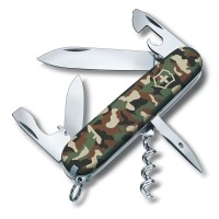 Ніж Victorinox Spartan 91мм,12функ,камуфляж