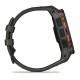 Годинник-навігатор Garmin Instinct 3 Solar 50мм Black with Charcoal 010-02935-00