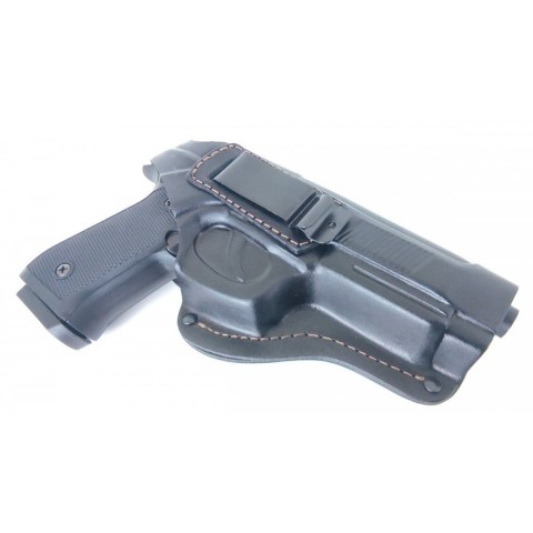 Кобура пістолетна для Beretta 92 поясна
