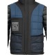 Куртка Viking Fishing Nord Storm 200g 10K L Black/navy