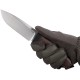 Нож Lionsteel Acha M390 Micarta Natural Brown
