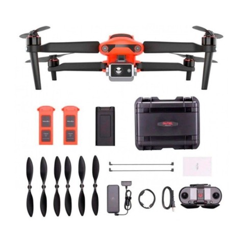 Квадрокоптер Autel EVO II Dual Rugged Bundle (640T) V2