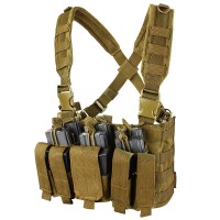 Разгрузка Recon Condor