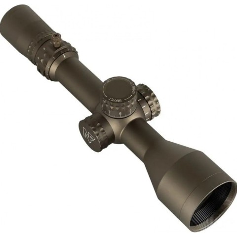 Оптический прицел Nightforce NX8 2.5-20x50 F1 ZeroS СW-ILL. Сетка TReMoR3 с подсветкой. Dark Earth