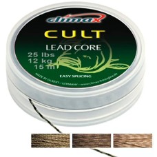 Лидкор Climax Cult Leadcore 45lb 10m silt