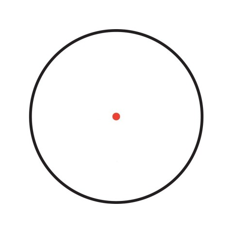 Приціл коліматора NcStar Riser / Red Laser / Light