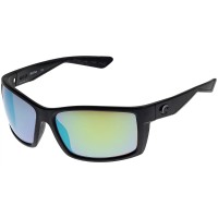 Окуляри Costa Del Mar Reefton Blackout Green Mirror 580G