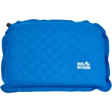 Сидушка надувная Skif Outdoor Plate Голубой