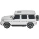 Машинка Rastar Mercedes-Benz G63 1:24 Белый
