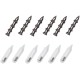 Шумовая капсула Savage Gear Rattle & Spike Kit 1.9g (6+6 шт/уп)