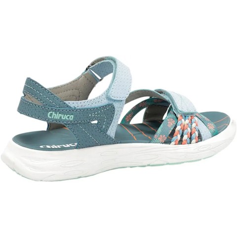 Сандалії Chiruca Barbate 05 36 Turquoise