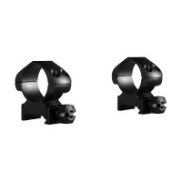 Кільця Hawke Precision Steel 1