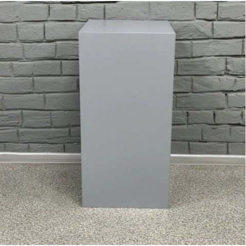 Офісний сейф СБЕ-720 сірий