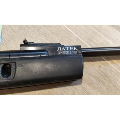 Пневматична гвинтівка Латек Чайка 11 УЦІНКА