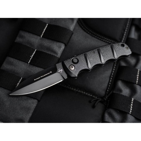 Ніж Boker Plus AKS-74 Spearpoint D2
