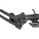 Блочный лук Man Kung NCB75 Fossil. Black