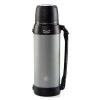 Термос СИЛА Travel Grey 2,5 л