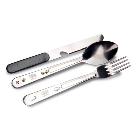 Мультитул туристичний СИЛА 4 в 1