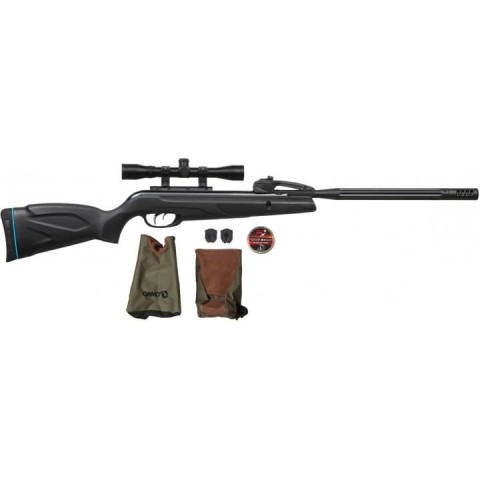 Пневматична гвинтівка Gamo Replay-10 Maxxim у комплектації Multishot з ОП 4x32
