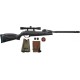 Пневматична гвинтівка Gamo Replay-10 Maxxim у комплектації Multishot з ОП 4x32