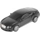 Машинка Rastar Bentley Continental GT Speed 1:24 Черный