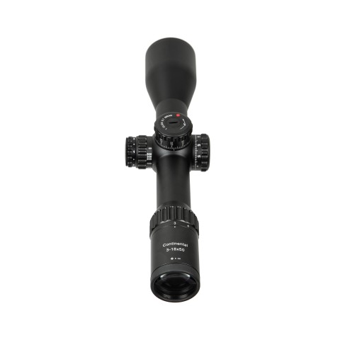 Прицел оптический Vector Optics Continental 3-18x50 (34mm) illum. FFP VEC-MBR