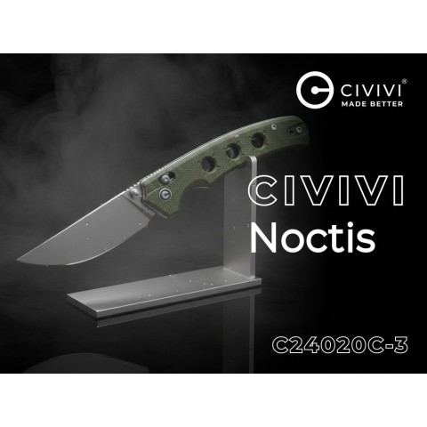 Ніж Civivi Noctis C24020С-3