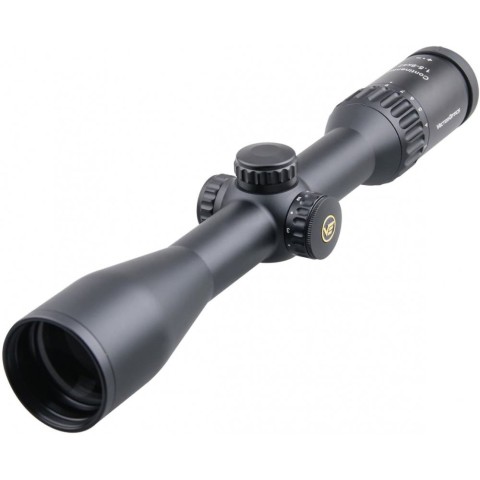 Оптичний приціл Vector Optics Continental 1.5-9x42 SFP