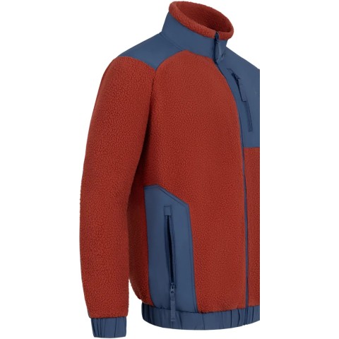 Кофта Frontier Cortaderia Fleece S Iris