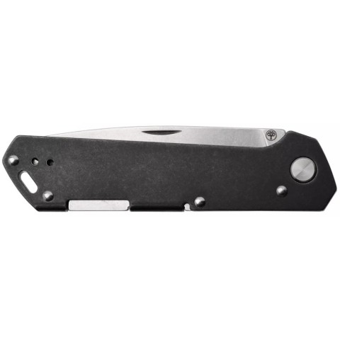 Ніж Boker Kihon Bifold 42a Black