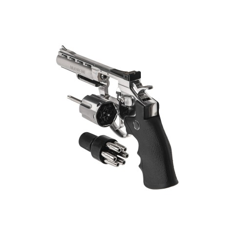 Пневматичний  револьвер Umarex Legends S40 4